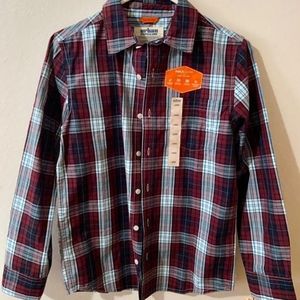 Youth Boys long sleeve shirt